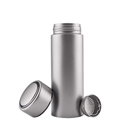 titanium vacuum thermos