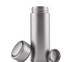 titanium vacuum thermos
