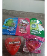 Candy Assortment Valentine Day KISSY LIP POP, HOT TAMALES, &amp; POPPING CANDY. - $16.71
