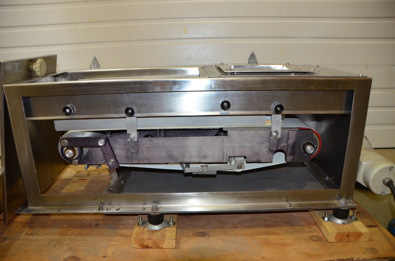 K Tron Loss In Weight Weigh Belt Feeder And 50 Similar Items
