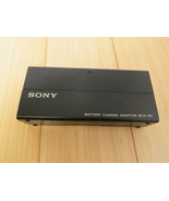 Genuine Sony BCA-80 Battery Charge Adapter - $18.55