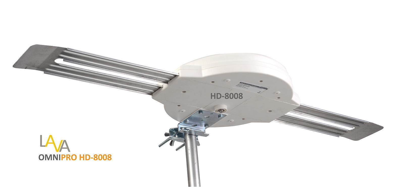 LAVA HD-8008 OMNIPRO OMNI-DIRECTIONAL FIVE STAR 200 MILES ...