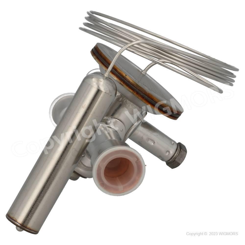 Thermostatic expansion valve Danfoss TCBE with nozzle 2 R290 068U4384 ...