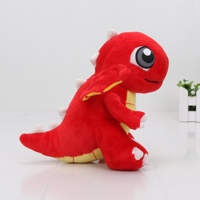 dragonvale stuffed animals