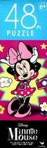 Disney Junior Minnie - 48 Piece Jigsaw Puzzle - v1 - $9.89