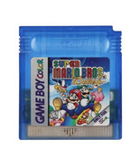 Super Mario Bros Deluxe Game Cartridge For Nintendo Game Boy Color USA V... - $15.85