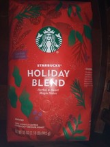 Starbucks Holiday Blend Coffee 35oz - $18.99