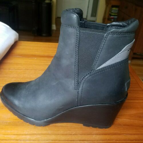 sorel after hours bootie review