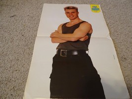 Take That teen magazine poster clipping Nice Muscles - $4.00