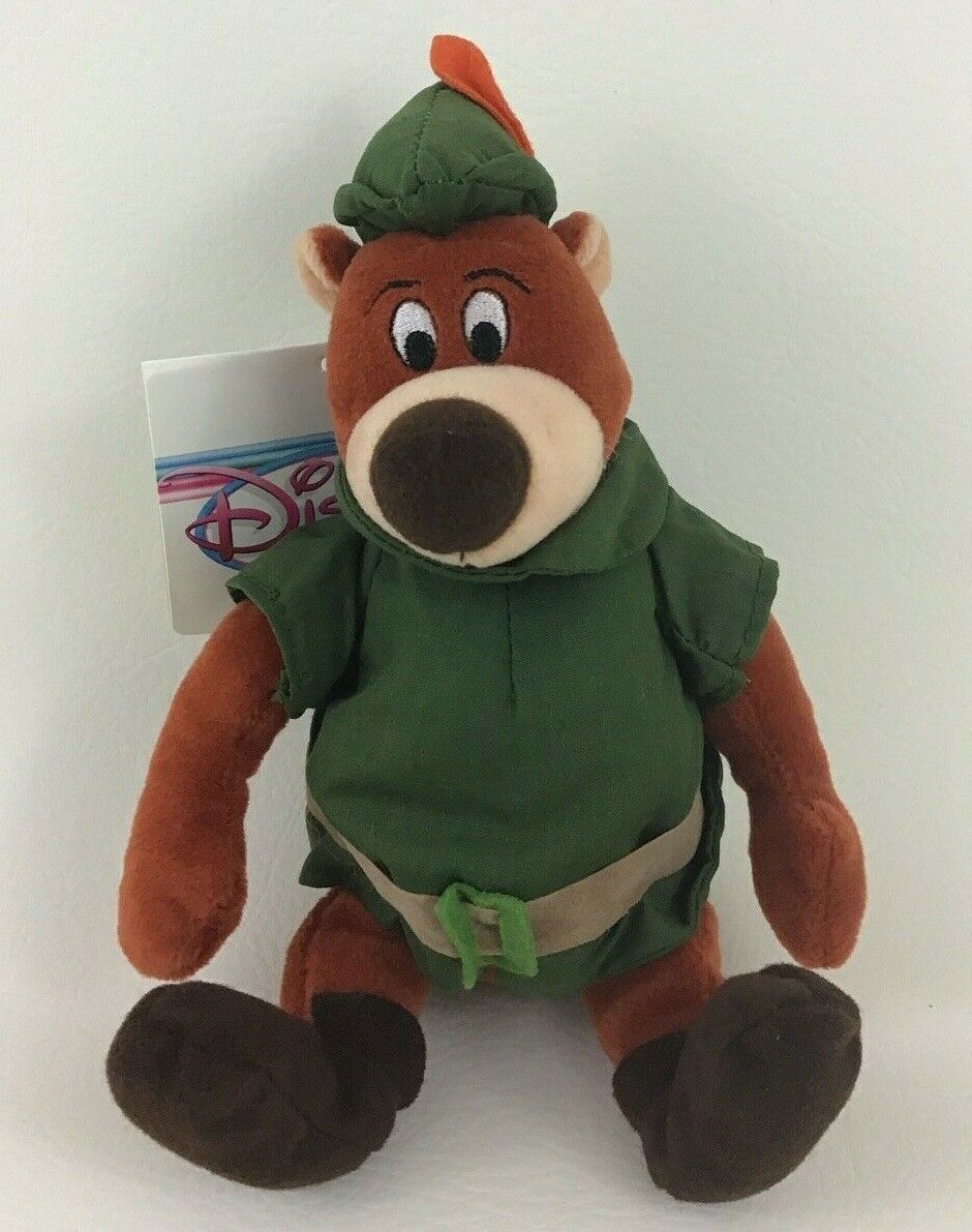 disney robin hood plush toys