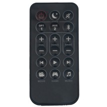New Replacement Soundbar Remote Control For Polk Signa Solo Sound Bar Re9 - $23.99