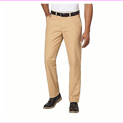 Tommy Hilfiger Mens Tailored Fit Chino 