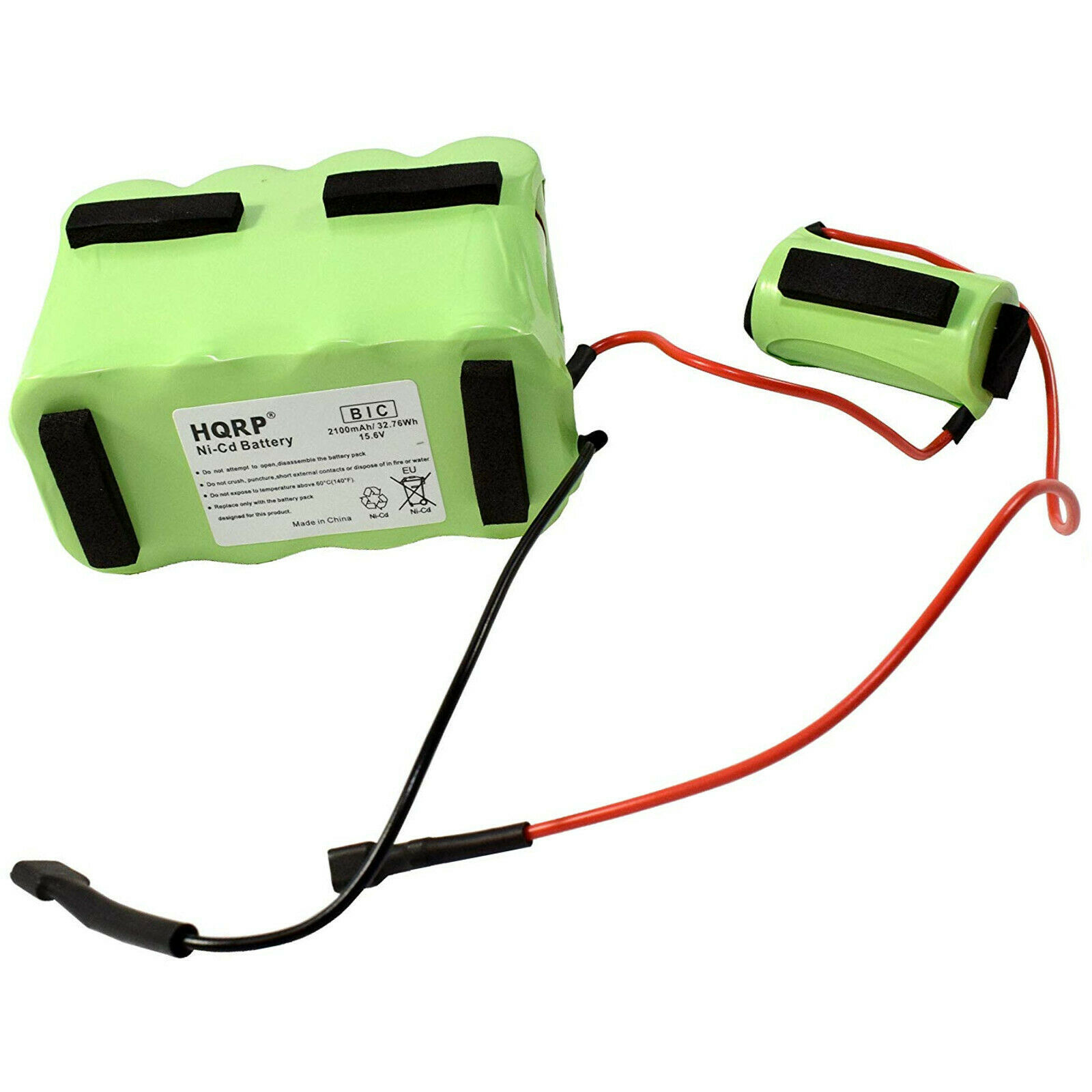 HQRP 15.6V Battery for Shark Cordless 
