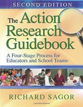 The Action Research Guidebook: A Four-Stage Process for Educators and Sc... - $30.88