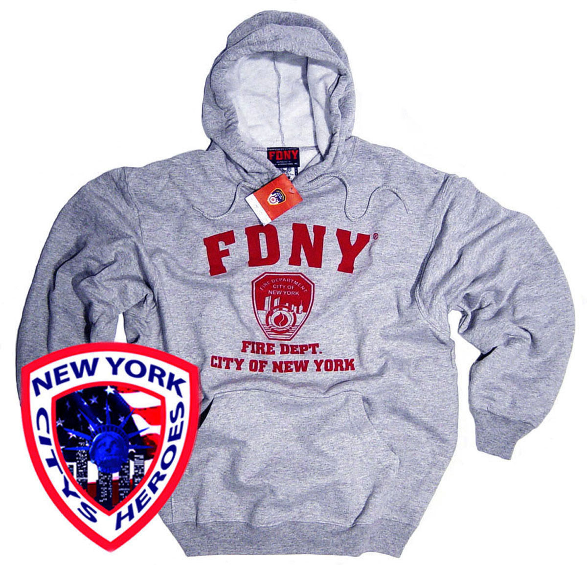 fdny sweatshirt hoodie