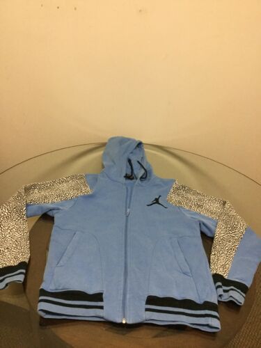 nike jordan varsity full zip hoodie
