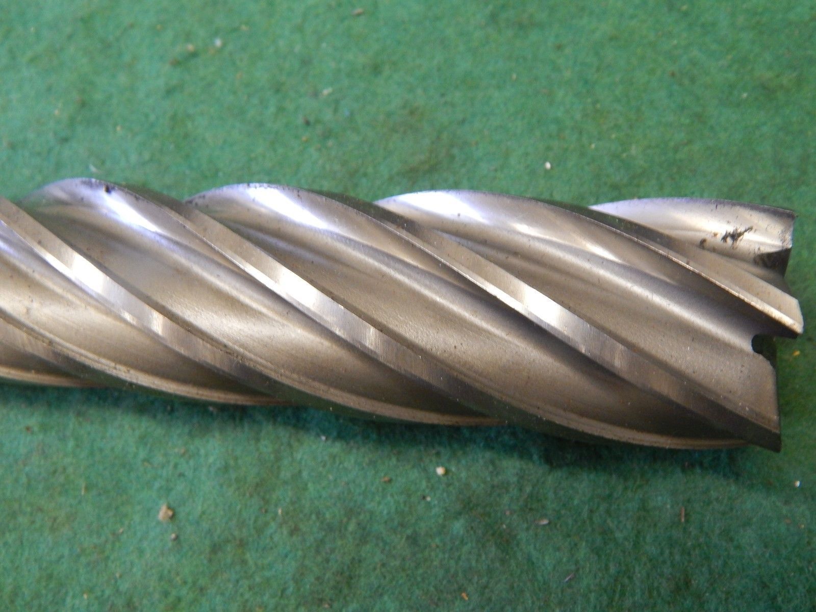 ACCULEAD 3//4/" HSS double end End Mill