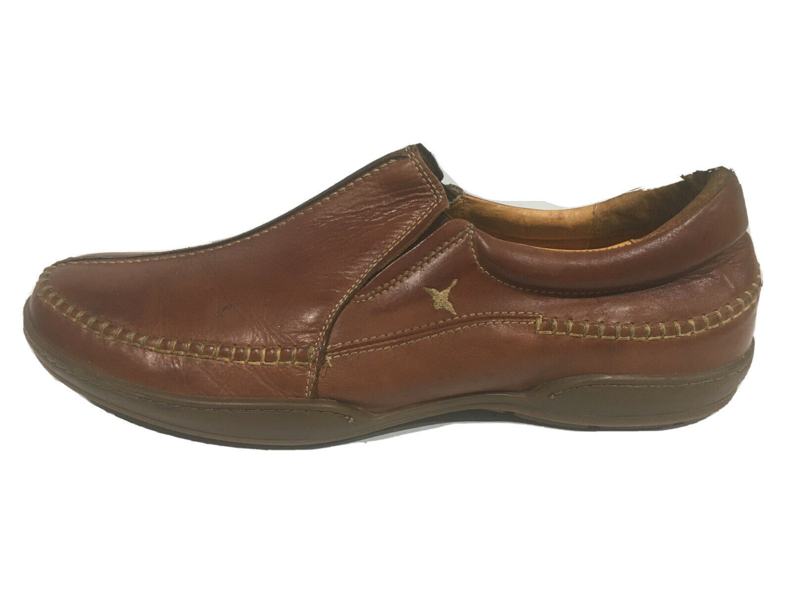 Pikolinos Puerto Rico Loafer Driving Slip On Shoes Mens 46 / 11.5 Brown ...