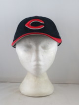 Cincinnati Reds Hat (VTG ) - Two Tone Wool Classic by Puma - Adult Snapback - $49.00