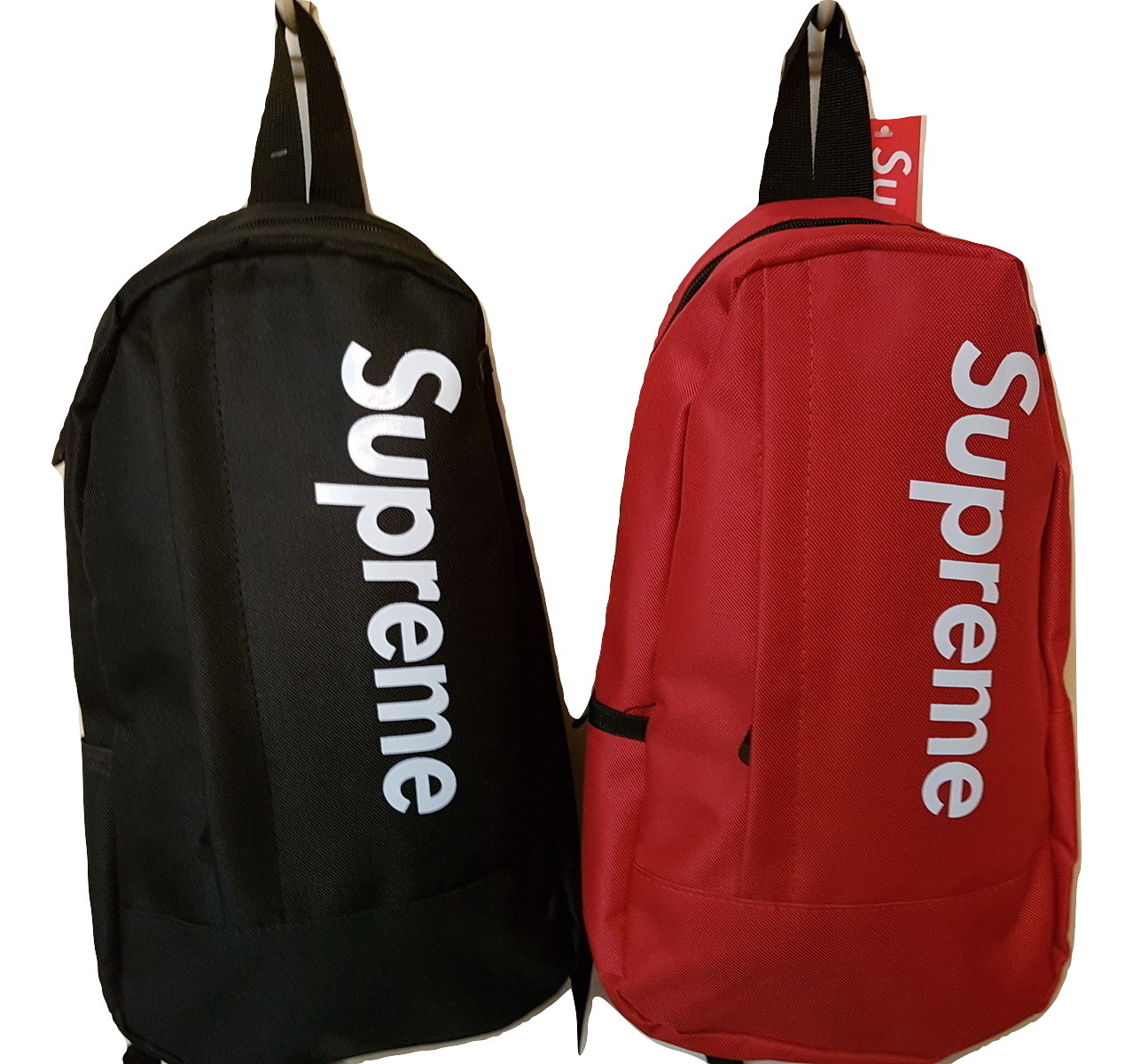 Supreme Box Logo Shoulder Bag Stud Pack Backpack One Strap Single Us