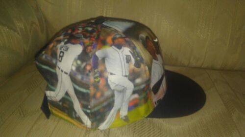 DETROIT TIGERS JUSTIN UPTON SGA ADJUSTABLE HAT 2016 MEIJER