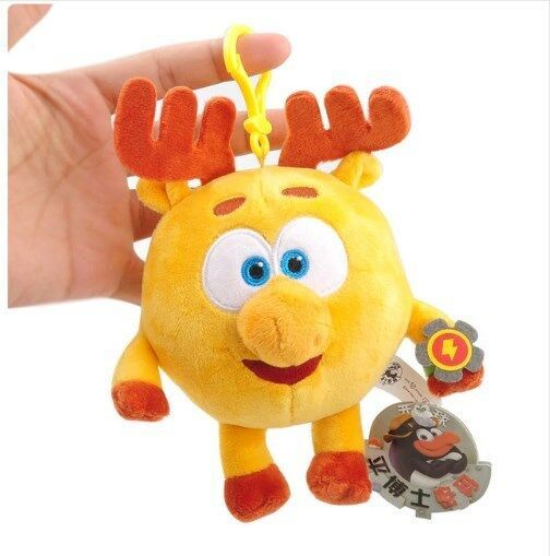 Toddlers Smeshariki Soft Animals Cartoon Plush Toy Hanging Children ...