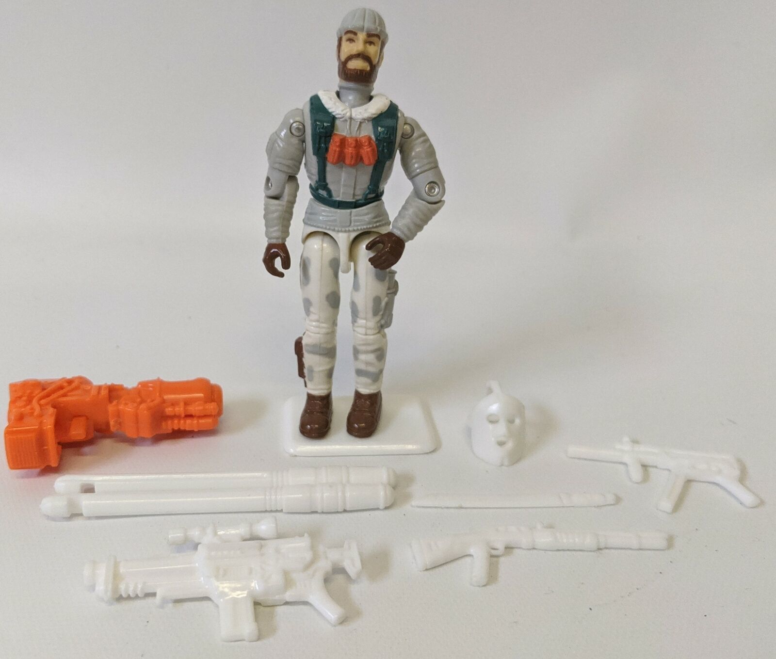 gi joe action figures 1990s