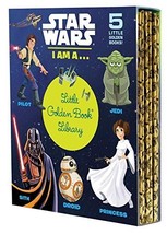 Star Wars: I Am a...Little Golden Book Library (Star Wars) (Little Golde... - $19.12