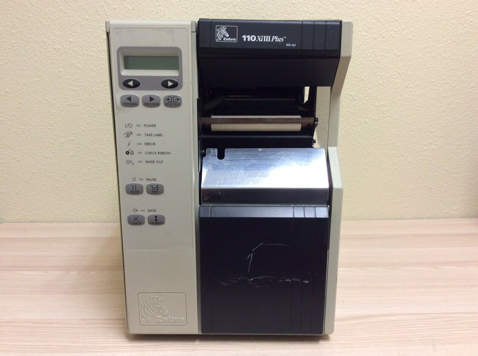 DEAD Zebra 110XiIII Plus | AR282 - Printers