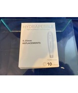 HYDRAPEBBLE Replacement Microneedle Serum Cartridge 0.25 mm Pack of 10 - $24.74