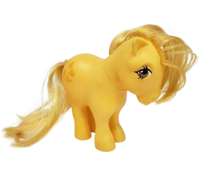 my little pony butterscotch