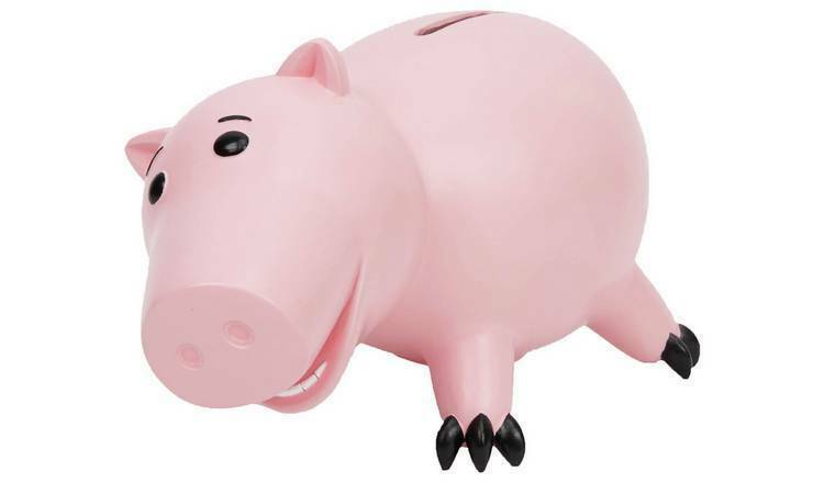 doc mcstuffins piggy bank