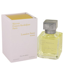 Maison Francis Kurkdjian Lumiere Noire Homme 2.4 Oz Eau De Toilette Spray image 6