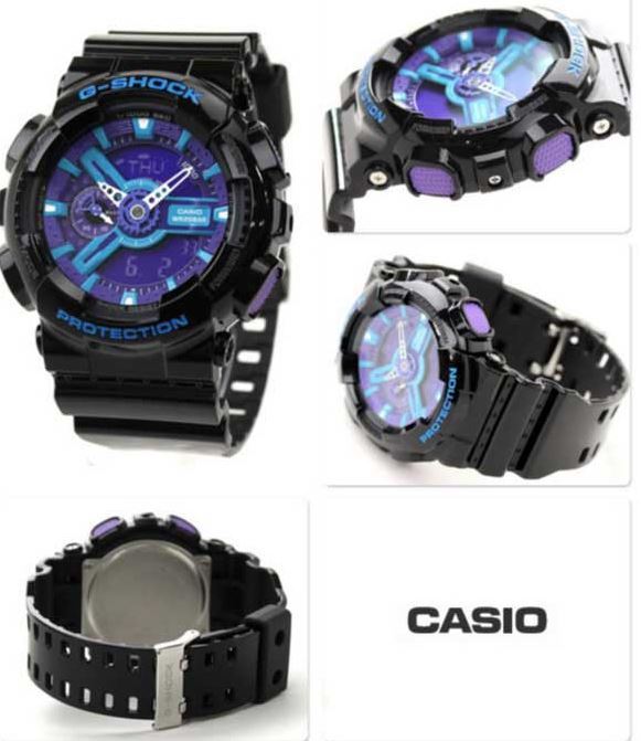 casio ga 110hc