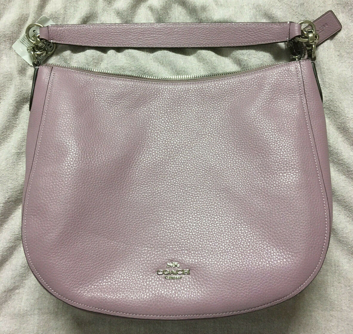 coach elle hobo f31399