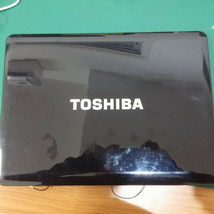 Toshiba Satellite A300 LCD DISPLAY Cover A300 V000123300 BACK BEZEL USED - $12.20