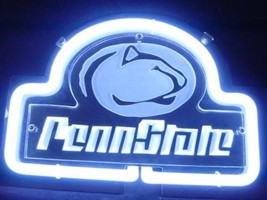 New NCAA Penn State University Nittany Lions 3D Beer Bar Neon Light Sign 10"x8"  - $69.00