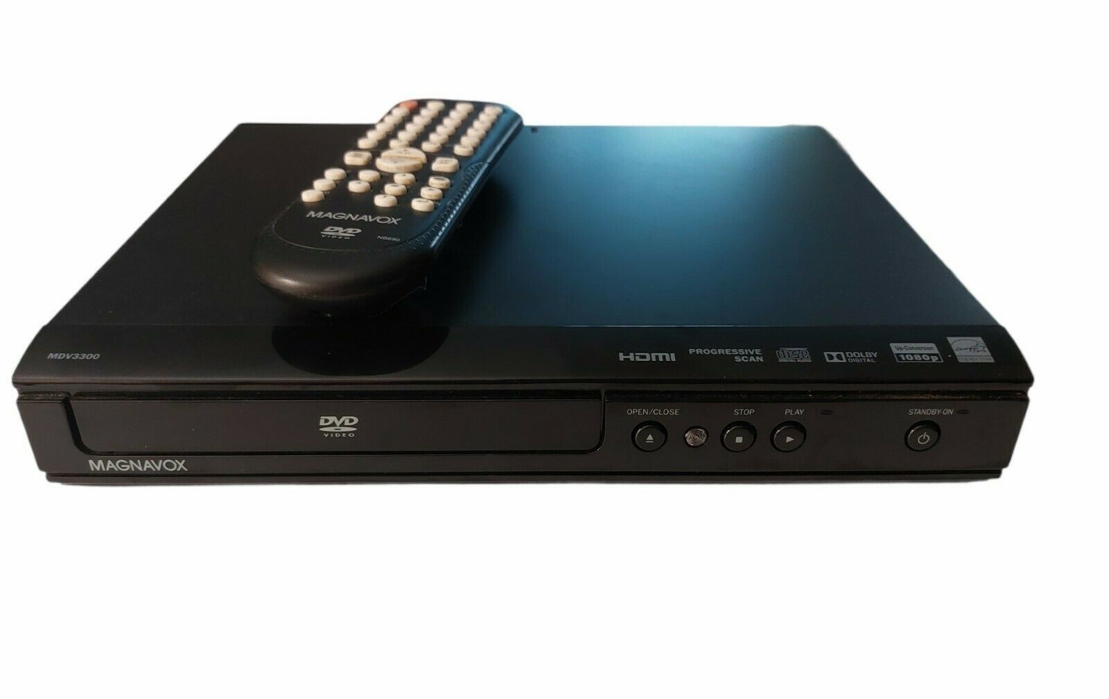 Used Magnavox MDV3300 DVD players for Sale