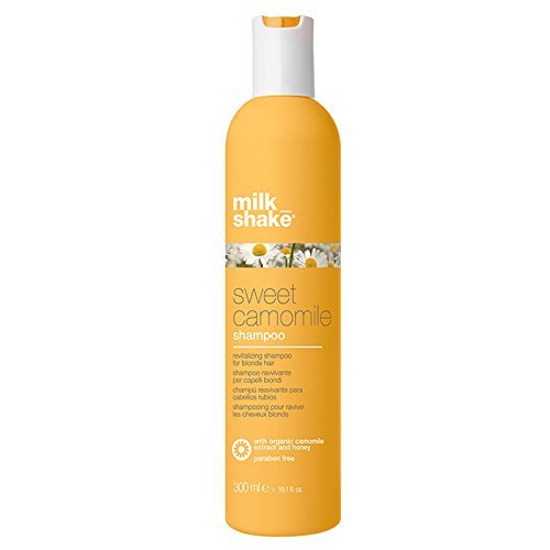 Milk Shake Sweet Camomile Shampoo for Blonde Hair 10.1oz