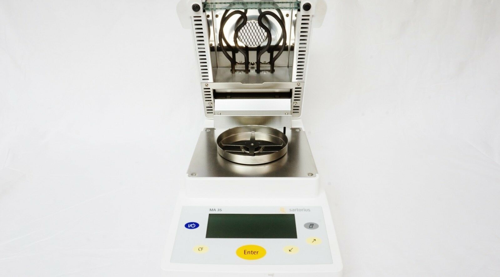 Sartorius MA35 Moisture Analyzer Fully reconditioned by LIS