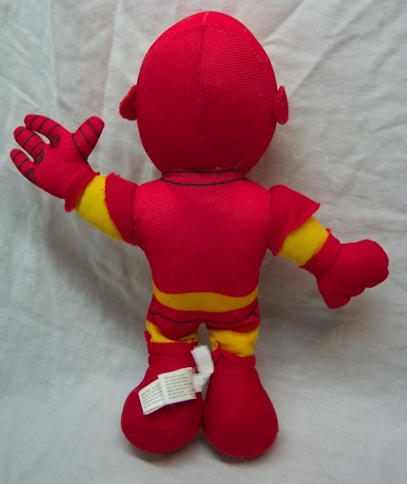 iron man plush