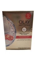 Olay Daily Facials 5 in 1 Hydrating Cleansing Cloths - $14.55