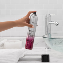 Joico Power Spray Fast-Dry Finishing Spray, 9 fl oz image 4