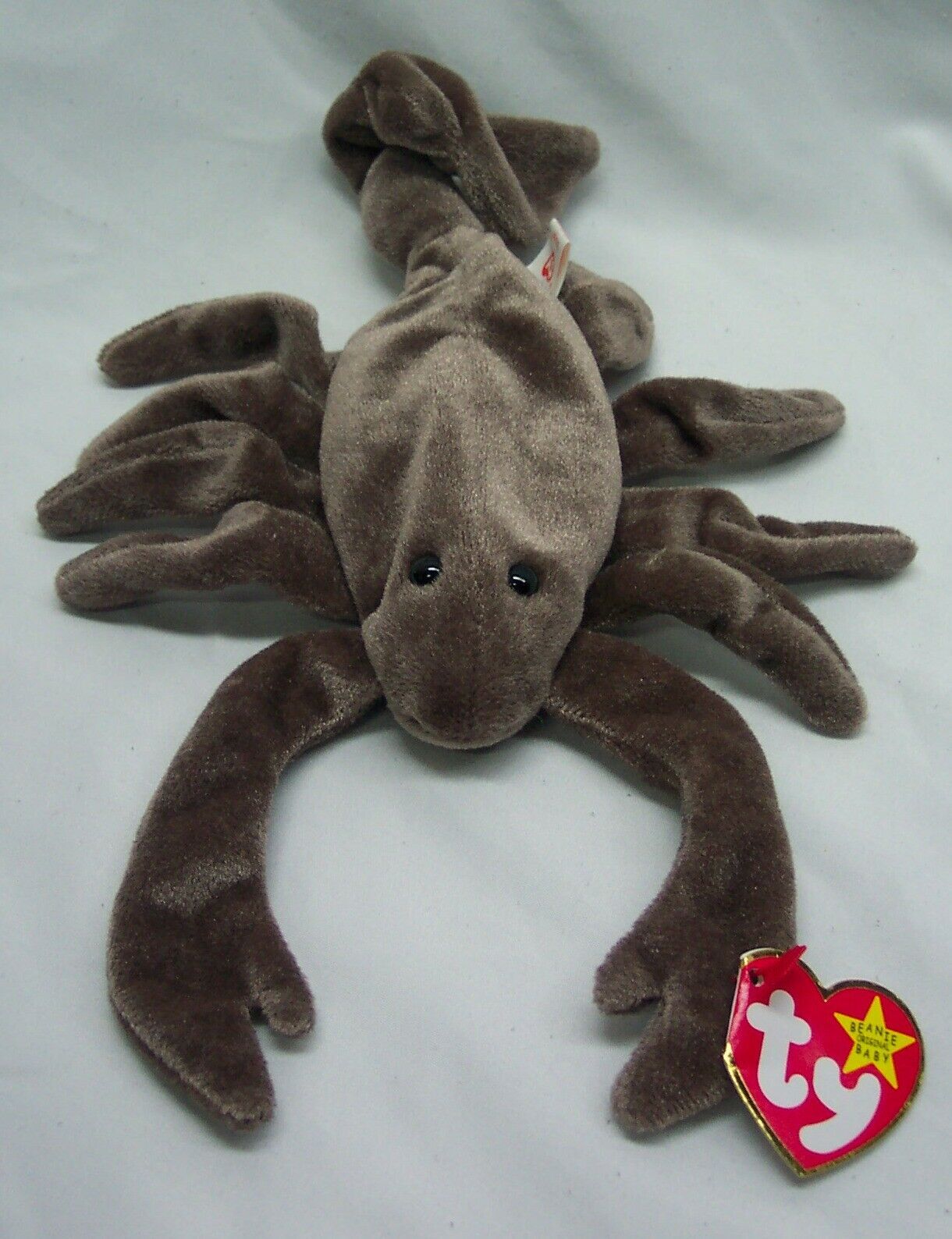 giant scorpion stuffed animal