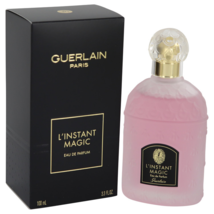 Guerlain L'instant Magic Perfume 3.3 Oz Eau De Parfum Spray image 1