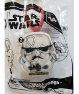 2019 STAR WARS Rise of Skywalker McDonald&#39;s Happy Meal Toy: Imperial Sto... - $2.95