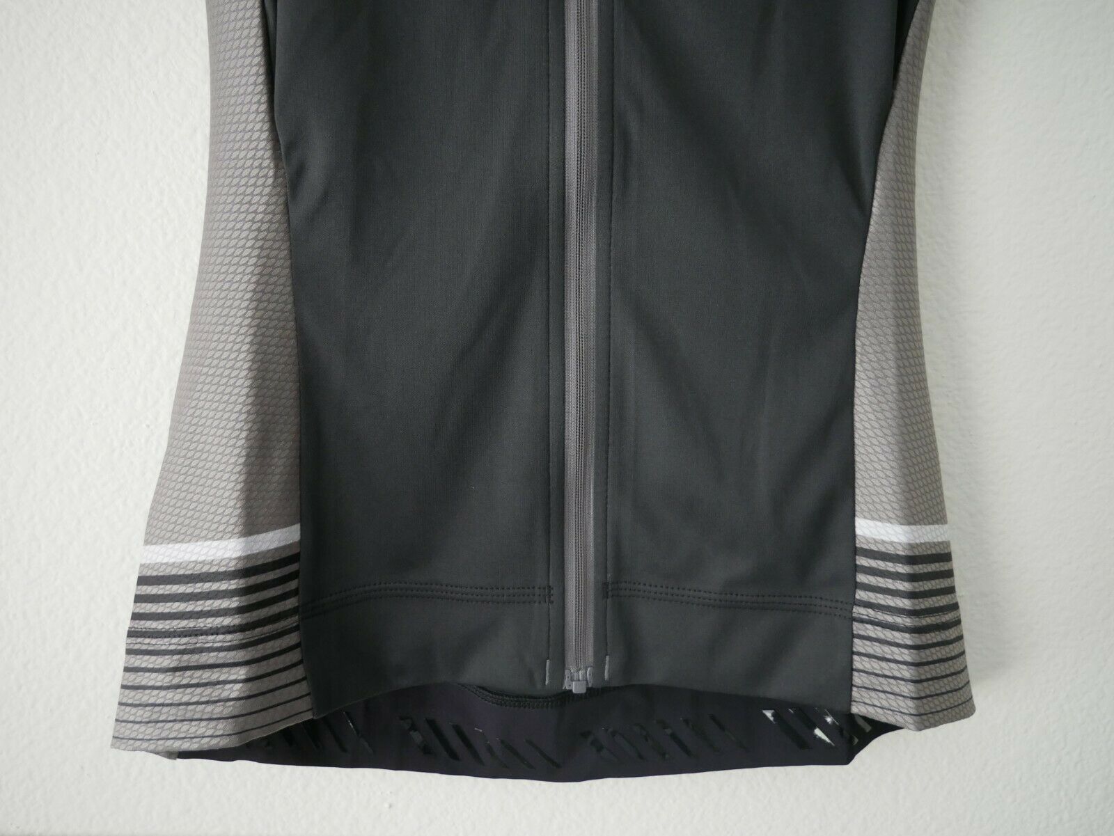 Pearl Izumi Mens Launch Jersey 2018 Arctic//Sea Moss Wave Sz XL NWT