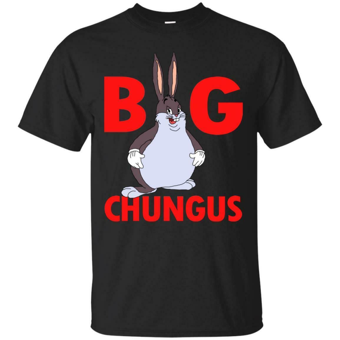 chungus is among us shirt