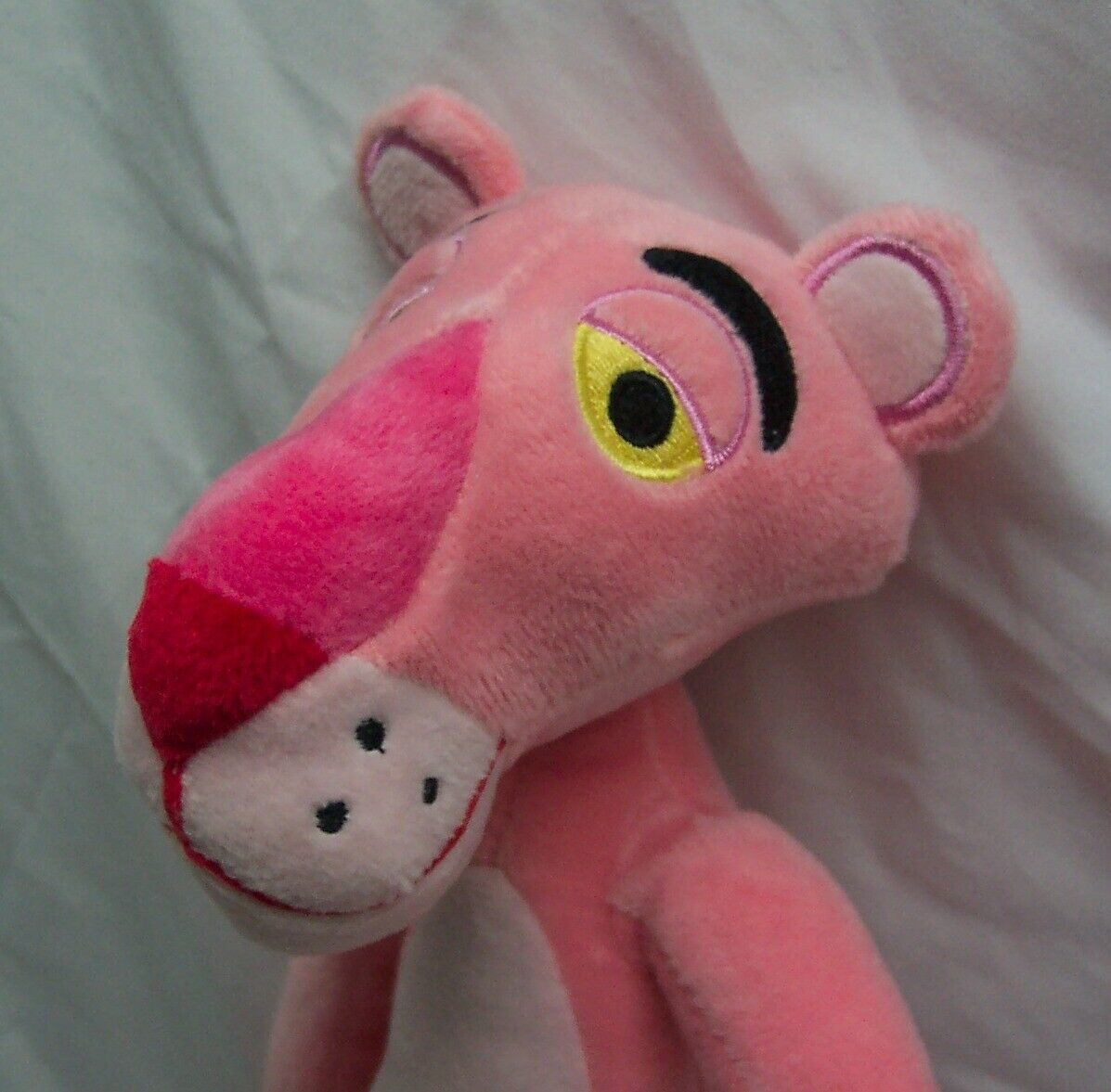 pink panther plush