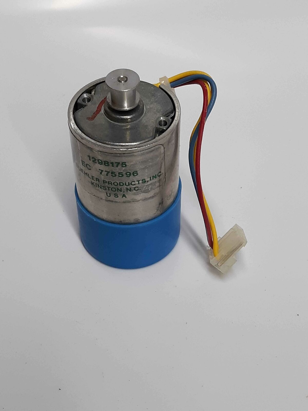 Buehler 1298175 EC775596 Heavy Duty 12V DC Motor General Purpose Motors